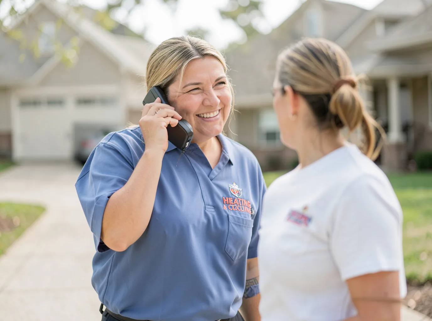 Hvac Repair Jelm, WY FAQs